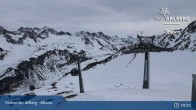 Archiv Foto Webcam Stuben - Albona (Ski Arlberg) 08:00