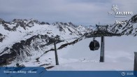 Archiv Foto Webcam Stuben - Albona (Ski Arlberg) 10:00