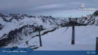 Archiv Foto Webcam Stuben - Albona (Ski Arlberg) 16:00