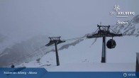 Archived image Webcam Stuben: Albona (Ski Arlberg) 07:00