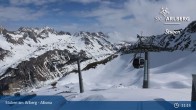 Archived image Webcam Stuben: Albona (Ski Arlberg) 10:00