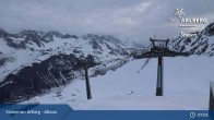 Archiv Foto Webcam Stuben - Albona (Ski Arlberg) 06:00