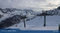 Archiv Foto Webcam Stuben - Albona (Ski Arlberg) 07:00