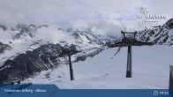 Archiv Foto Webcam Stuben - Albona (Ski Arlberg) 08:00