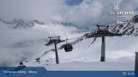 Archiv Foto Webcam Stuben - Albona (Ski Arlberg) 10:00