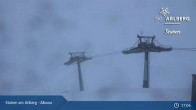 Archiv Foto Webcam Stuben - Albona (Ski Arlberg) 16:00