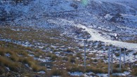 Archiv Foto Webcam Skigebiet Mt. Olympus: Schneehöhe 11:00