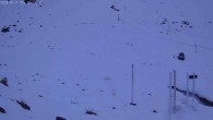 Archiv Foto Webcam Skigebiet Mt. Olympus: Schneehöhe 05:00