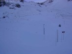 Archiv Foto Webcam Skigebiet Mt. Olympus: Schneehöhe 07:00
