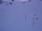 Archiv Foto Webcam Skigebiet Mt. Olympus: Schneehöhe 07:00