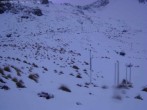Archiv Foto Webcam Skigebiet Mt. Olympus: Schneehöhe 07:00