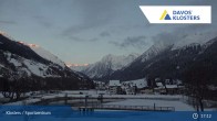 Archiv Foto Webcam Sportzentrum Klosters 11:00