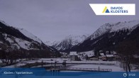 Archiv Foto Webcam Sportzentrum Klosters 21:00
