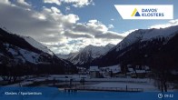 Archiv Foto Webcam Sportzentrum Klosters 03:00