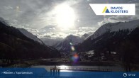 Archived image Webcam Sport center Klosters 07:00
