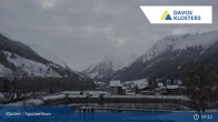 Archived image Webcam Sport center Klosters 06:00