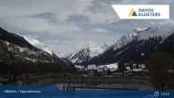 Archiv Foto Webcam Sportzentrum Klosters 12:00