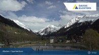 Archiv Foto Webcam Sportzentrum Klosters 16:00