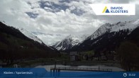 Archiv Foto Webcam Sportzentrum Klosters 10:00