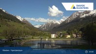 Archiv Foto Webcam Sportzentrum Klosters 18:00