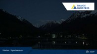 Archiv Foto Webcam Sportzentrum Klosters 20:00
