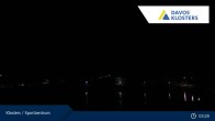 Archived image Webcam Sport center Klosters 02:00