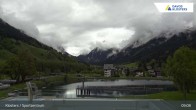 Archiv Foto Webcam Sportzentrum Klosters 08:00