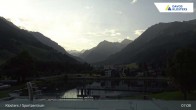 Archiv Foto Webcam Sportzentrum Klosters 06:00