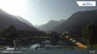 Archiv Foto Webcam Sportzentrum Klosters 07:00