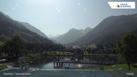 Archiv Foto Webcam Sportzentrum Klosters 08:00