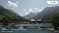 Archiv Foto Webcam Sportzentrum Klosters 10:00