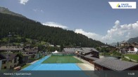 Archiv Foto Webcam Sportzentrum Klosters 12:00