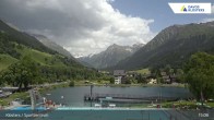 Archiv Foto Webcam Sportzentrum Klosters 14:00