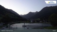 Archiv Foto Webcam Sportzentrum Klosters 04:00