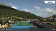 Archiv Foto Webcam Sportzentrum Klosters 06:00