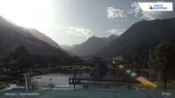 Archiv Foto Webcam Sportzentrum Klosters 07:00