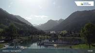 Archiv Foto Webcam Sportzentrum Klosters 08:00