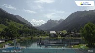 Archiv Foto Webcam Sportzentrum Klosters 10:00