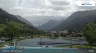 Archiv Foto Webcam Sportzentrum Klosters 12:00