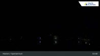 Archived image Webcam Sport center Klosters 02:00