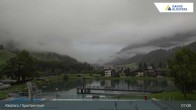 Archived image Webcam Sport center Klosters 06:00