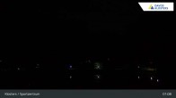 Archived image Webcam Sport center Klosters 00:00