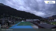 Archiv Foto Webcam Sportzentrum Klosters 04:00