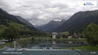 Archiv Foto Webcam Sportzentrum Klosters 06:00