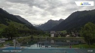 Archiv Foto Webcam Sportzentrum Klosters 07:00