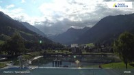 Archiv Foto Webcam Sportzentrum Klosters 08:00
