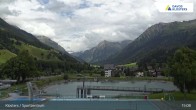 Archiv Foto Webcam Sportzentrum Klosters 14:00