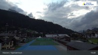 Archiv Foto Webcam Sportzentrum Klosters 18:00