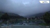 Archiv Foto Webcam Sportzentrum Klosters 20:00