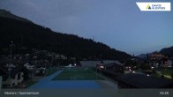 Archiv Foto Webcam Sportzentrum Klosters 04:00